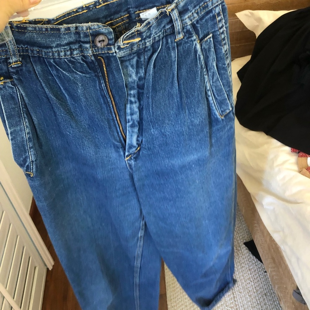 Vintage jeans